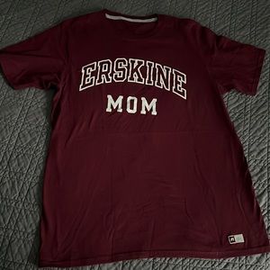 ERSKINE COLLEGE MOM TEE - M